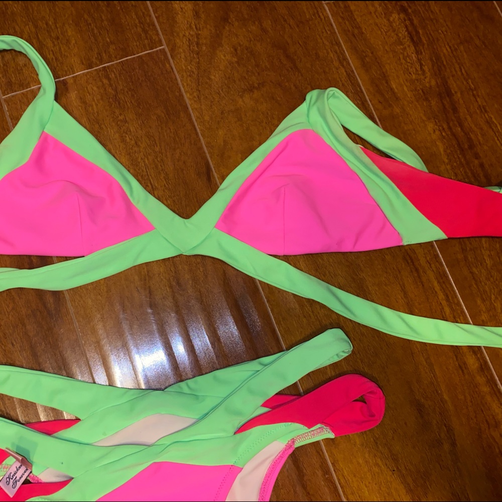 Agent provocateur bikini